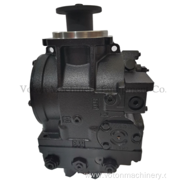 good danfoss pump motor